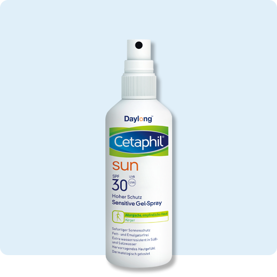 SUN Sensitive Gel-Spray SPF 30